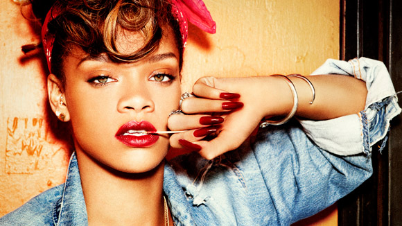 Rihanna on hunt for British fashion’s next big thing
