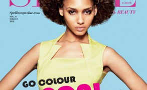 Spell Magazine – August 2012