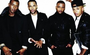 Boyband JLS to split up