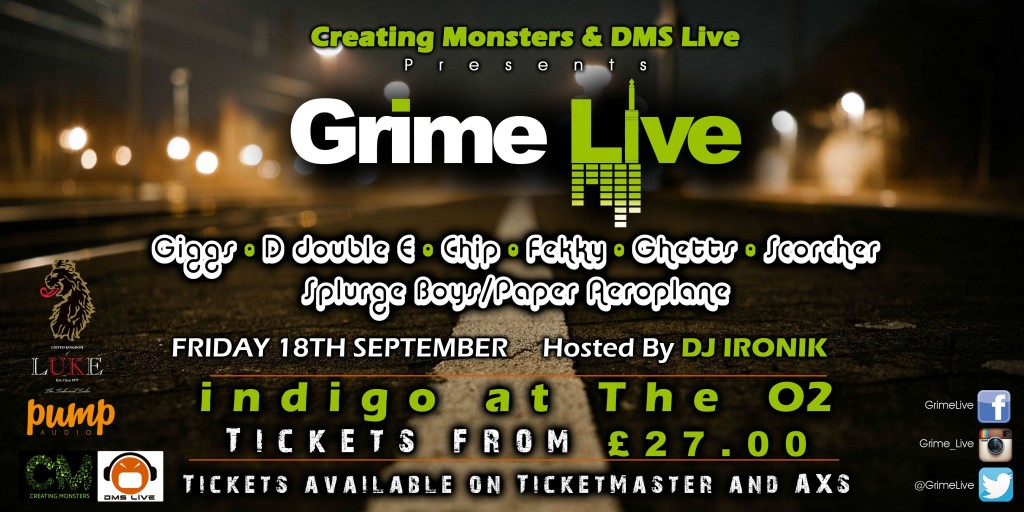 Grime Live