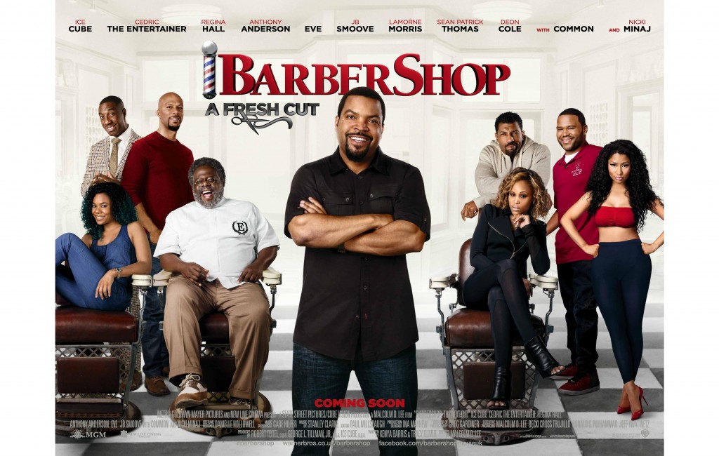 PS.Barbershop A Fresh Cut - Quad