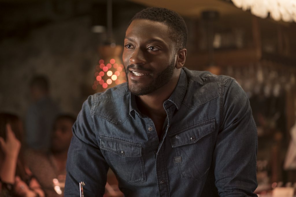 Aldis Hodge in What Men Want from Paramount Pictures and Paramount Players.