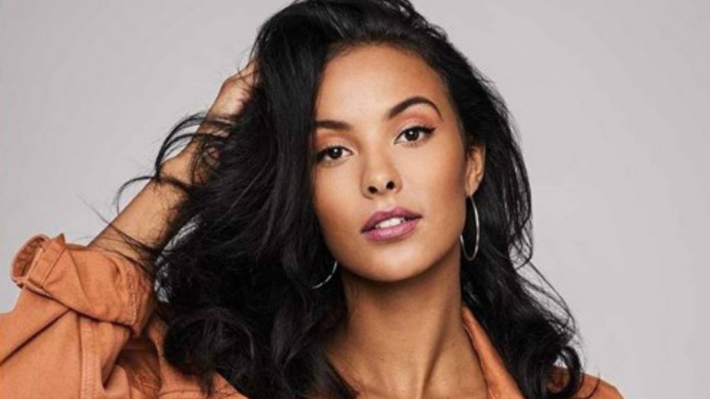 Maya Jama addresses offensive colourism tweets in frank podcast episode ...